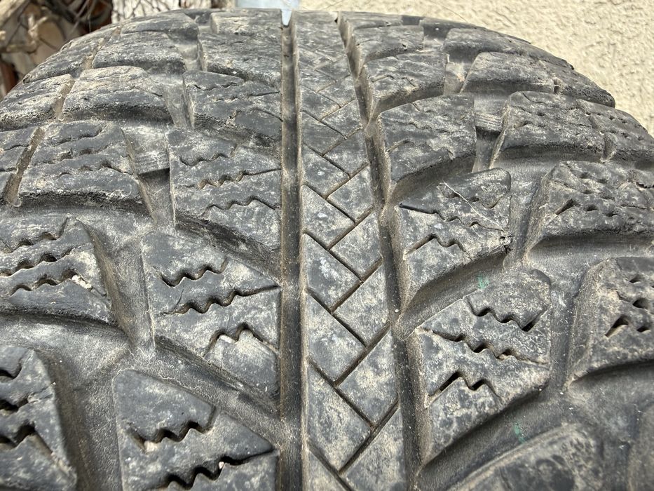 Гуми с Джанти от БМВ 5/120 7Ж ЕТ20