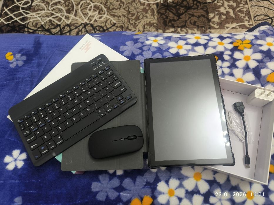 Planshet sotiladi.uzimmiki holati yangi