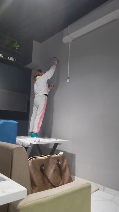 Роспись стен художник