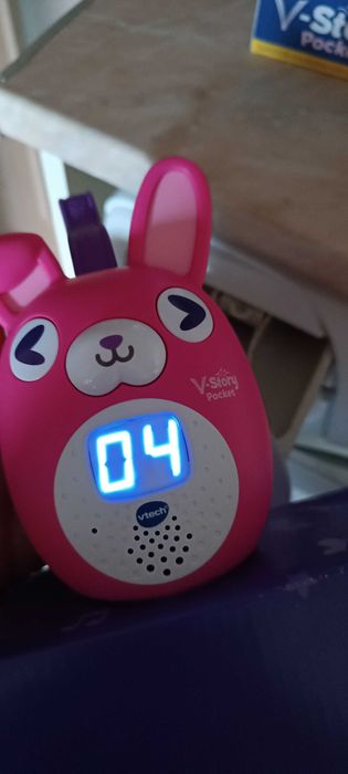 Vtech Интерактивно зайче-разказвач на истории