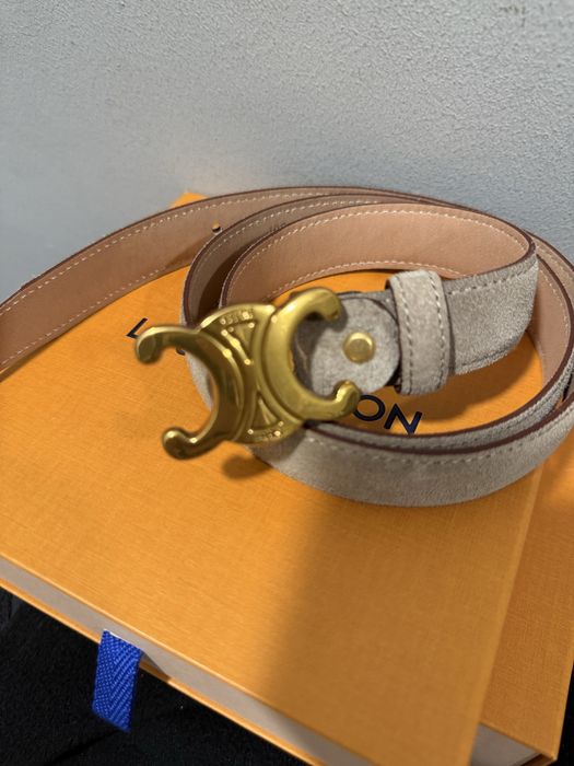 Колани естествена кожа