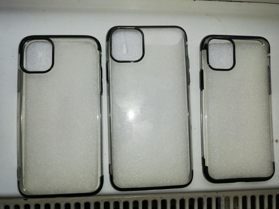 Husa ultra slim 14/14Pro/12/12pro/12mini/12pro max/11/11 pro/11Max