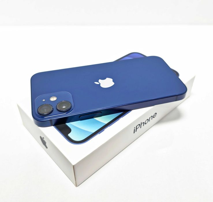 iPhone 12 Mini 64GB Blue