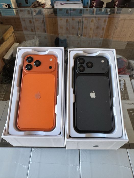 Iphone 17 mini android version