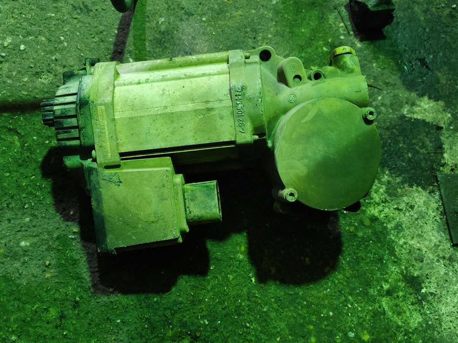 Мотор Ел .Рейка  VW