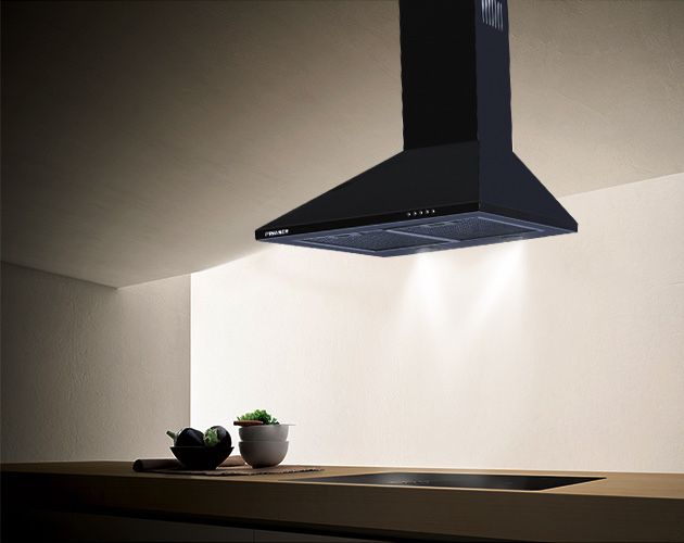 Вытяжка Vitech