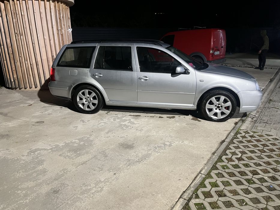 Golf 4 1.9 ATD 101 Cp