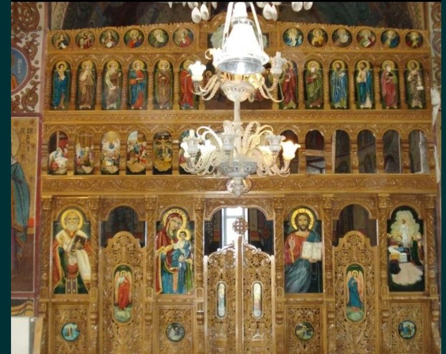 Catapeteasma Baldachin