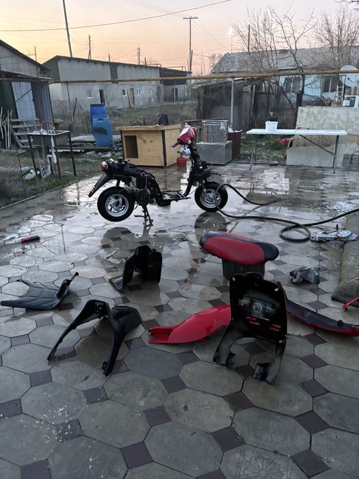 Продам Piaggio Typhoon