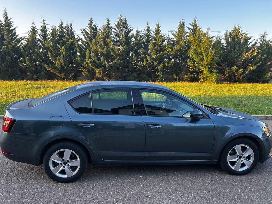 Vând Skoda Octavia 2017, motorizare 2.0 TDI, 150 CP, cutie automată DSG