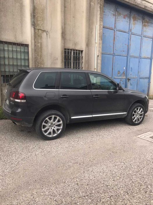 Vand VW Touareg, 2008, motor 3.0 TDI, 240 CP,  inmatriculata recent
