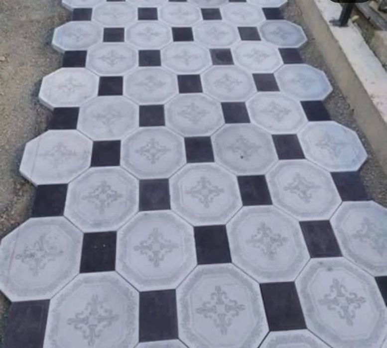 Евро Брусчатка бардюры