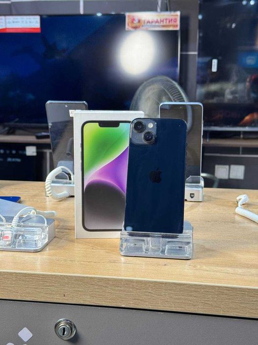 Телефон iPhone 14 128/айфон 14 128 Код.7472/ОБМЕН
