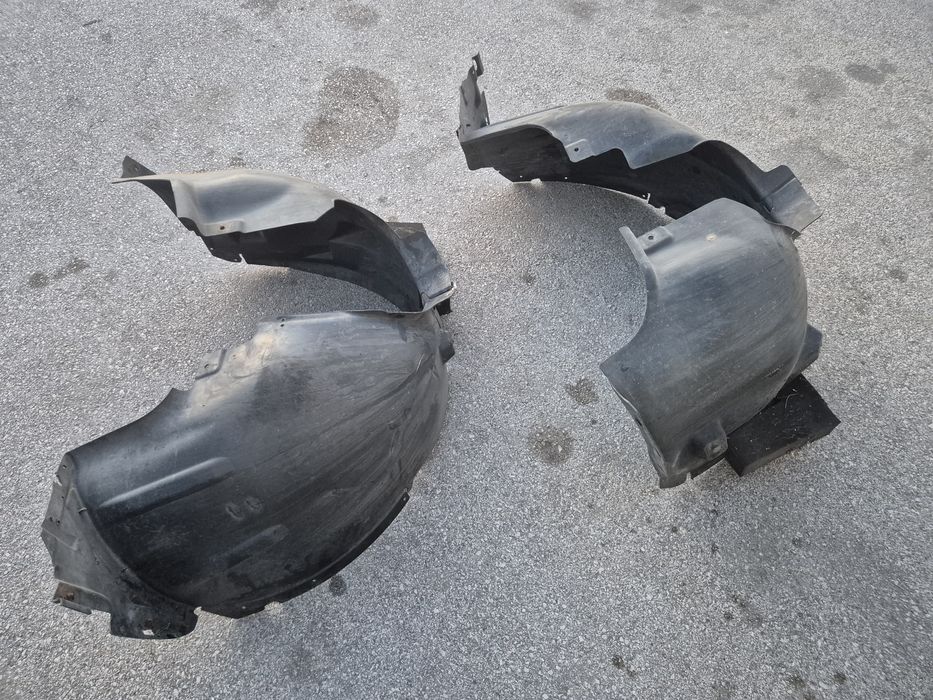 Преден подкалник Мерцедес МЛ W164 ляв десен подкалници Mercedes ML