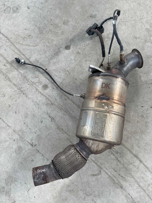 dpf filtru de particule Bmw seria 1/3/5/X1 diesel N47 cod 8514478