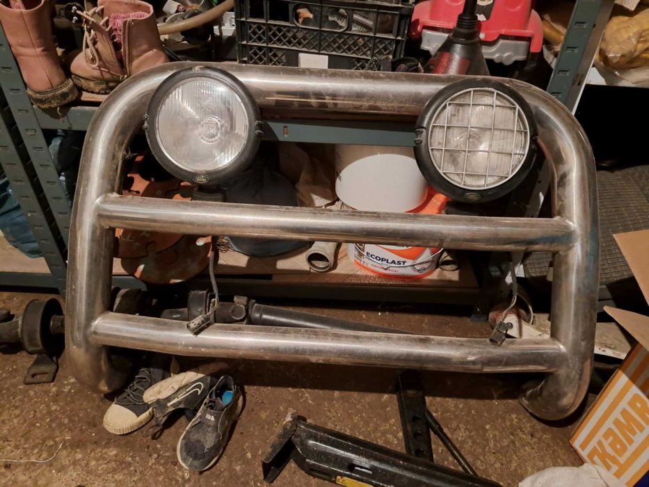 Vand bulbar universal