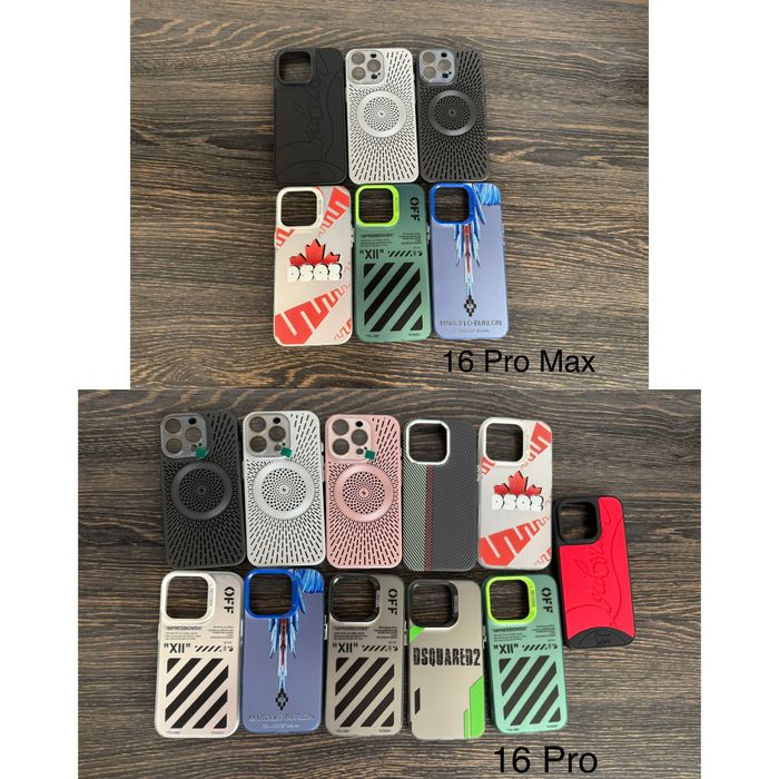 Husa iPhone 16 Pro / iPhone 16 Pro Max