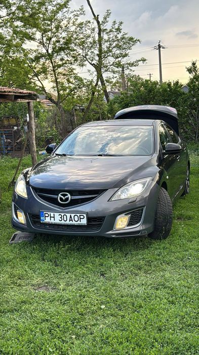 MAZDA 6 2010 — imagine 3