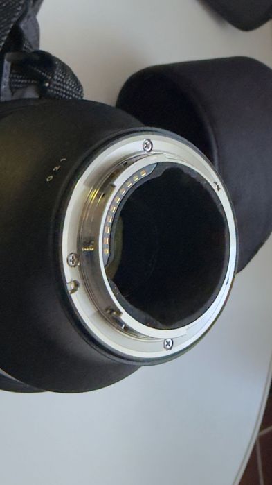 Sigma EF 150-600 (для Sony)  DG DN