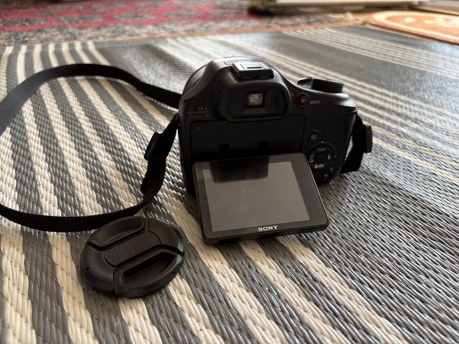 Aparat foto Sony HX 400 V