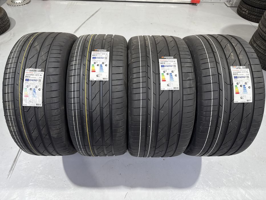 Anvelope de vara noi 275/40 R21-315/35 R21