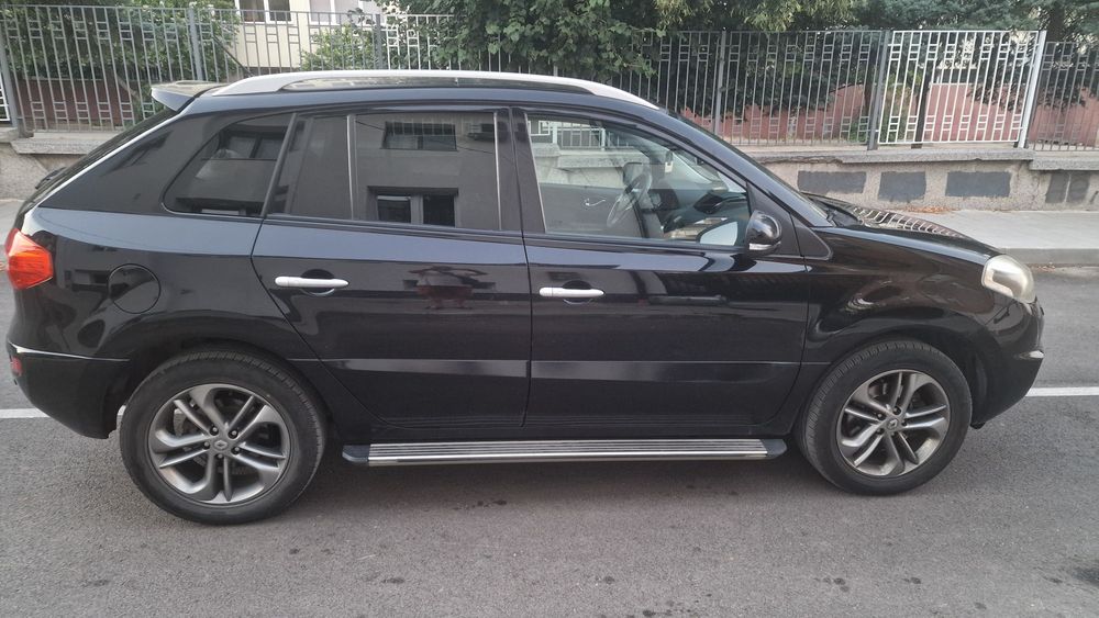 Renault Koleos BOSE кожа!