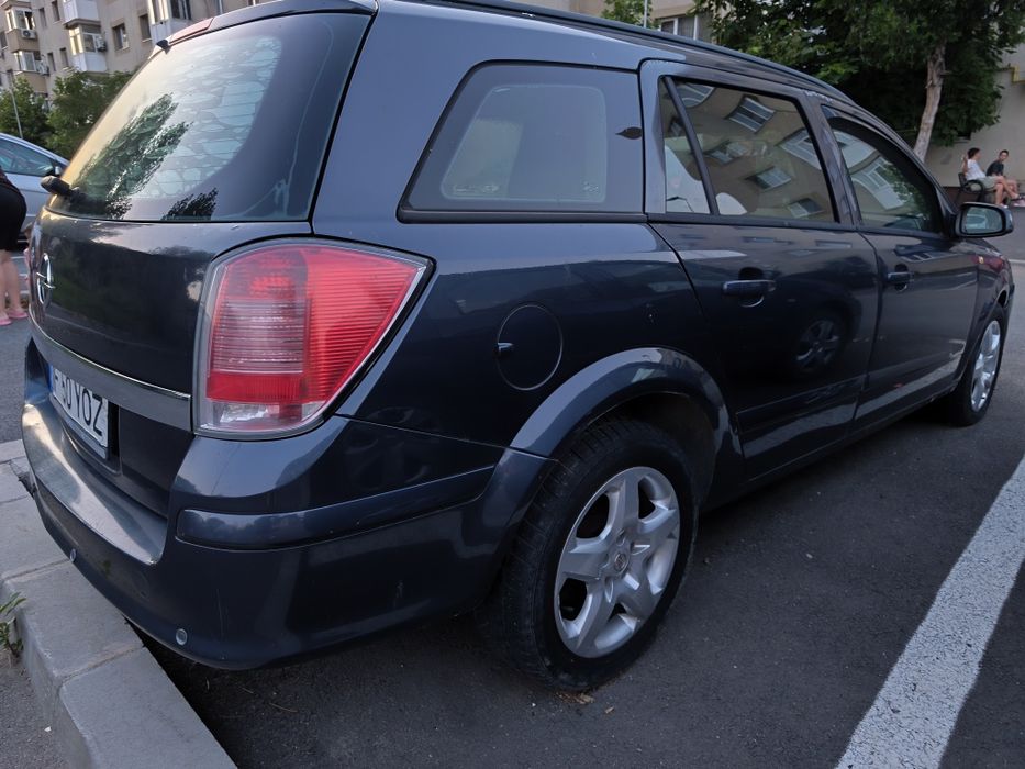 OPEL Astra 2006 — imagine 5