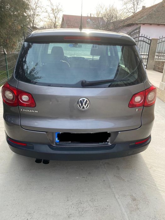 Vw Tiguan 2009 4x4 1.4TSI
