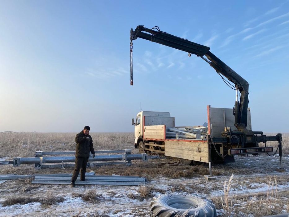 Услуги Манипулятор по Городу и районам