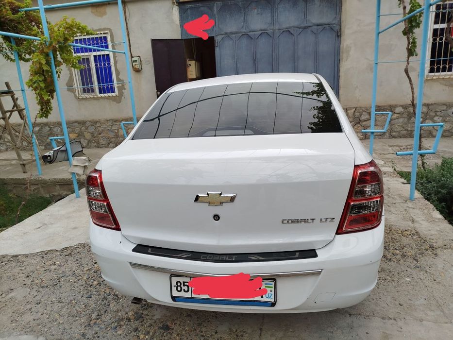 Mashina Avtomat Cobalt