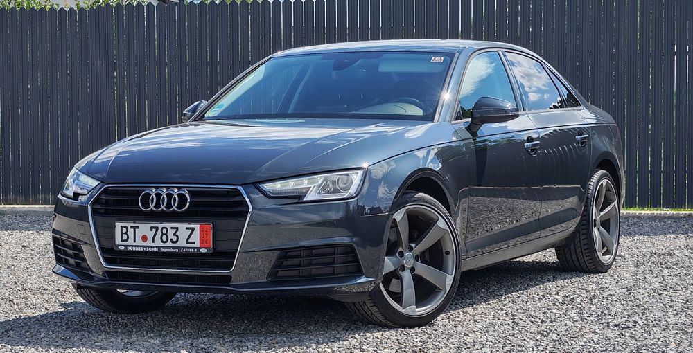 Audi A4 / 1.4TSI / BiXenon / Navi /