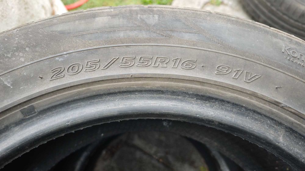 Гуми 4бр Hankook 2016 DOT