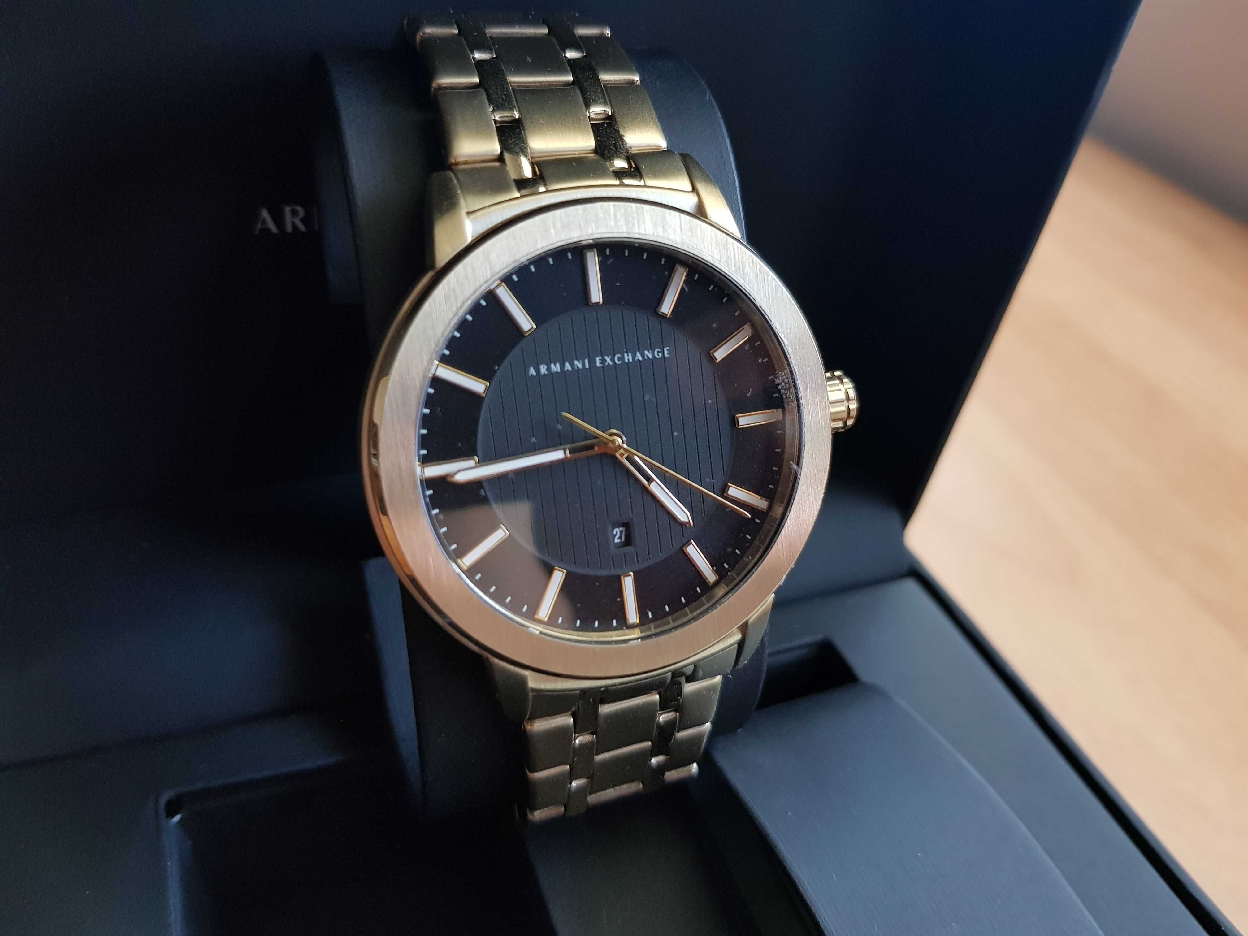 Armani best sale exchange ax7108