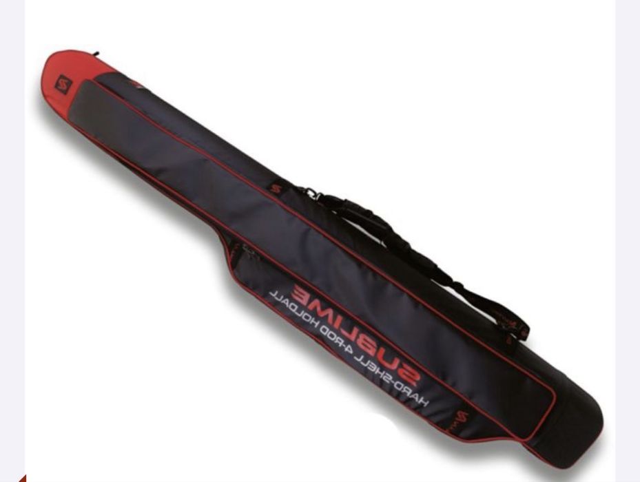 Husa rigida Lansete Nytro Sublime 4-Rod Holdall, 165cm