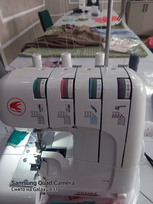 Ремонт швейных машин