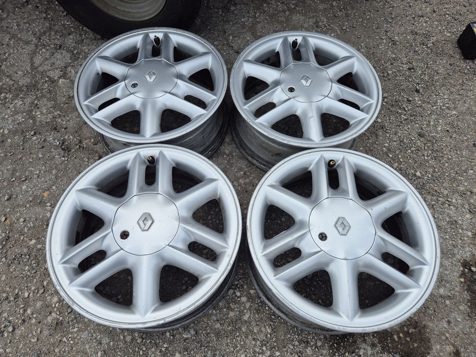 4х100/15 Dacia Renault Nissan 4x100/15 Дачиа Рено Нисан