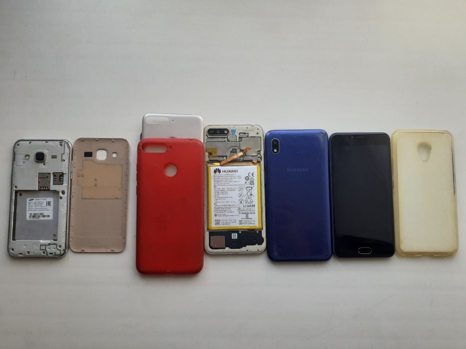 Запчастие от телефонов
