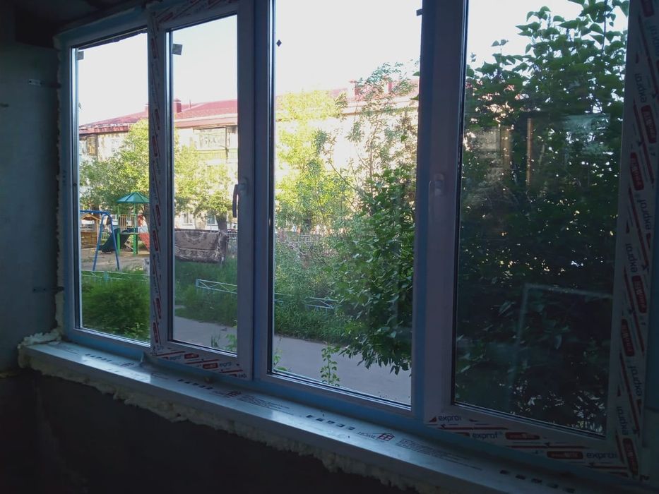Пластиковые окна продам