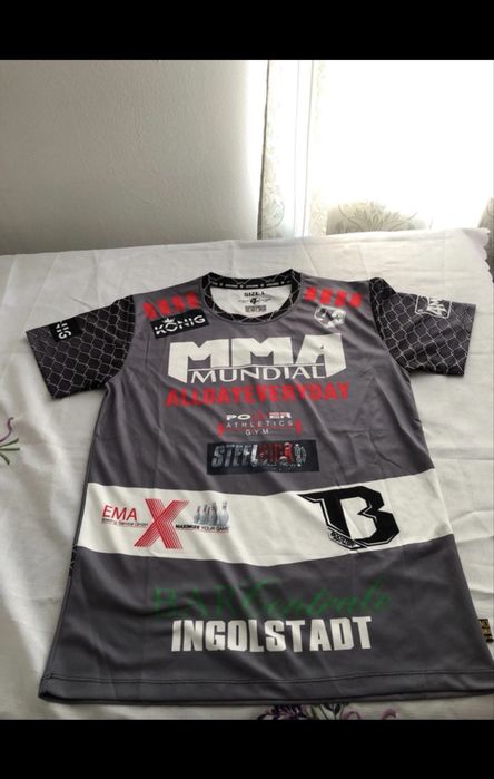 Vand tricou mma marimea l