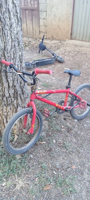 BMX 320 wipe pentru copii