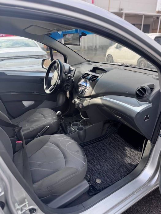 Spark mexanika sotiladi