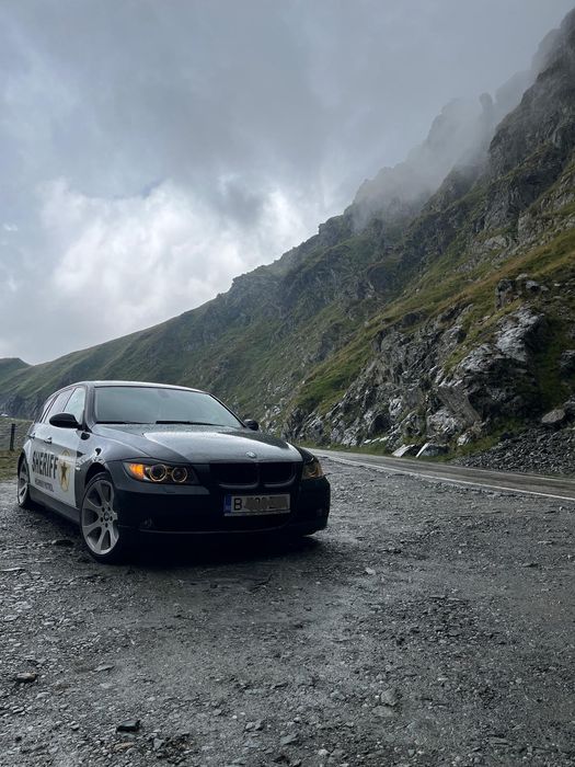Bmw e91 2006 M47