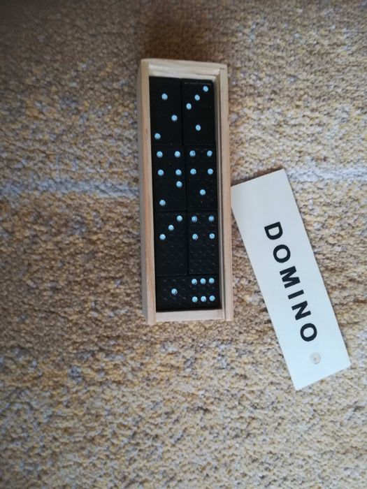 Игра DOMINO за деца