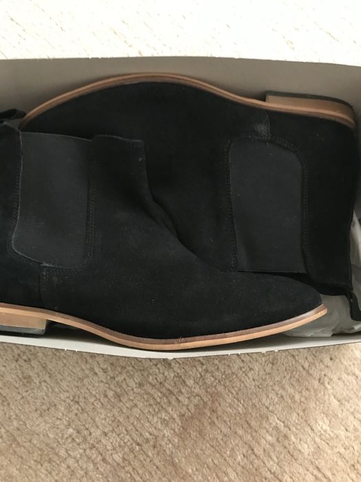 Vand ghete din piele ,masura 43