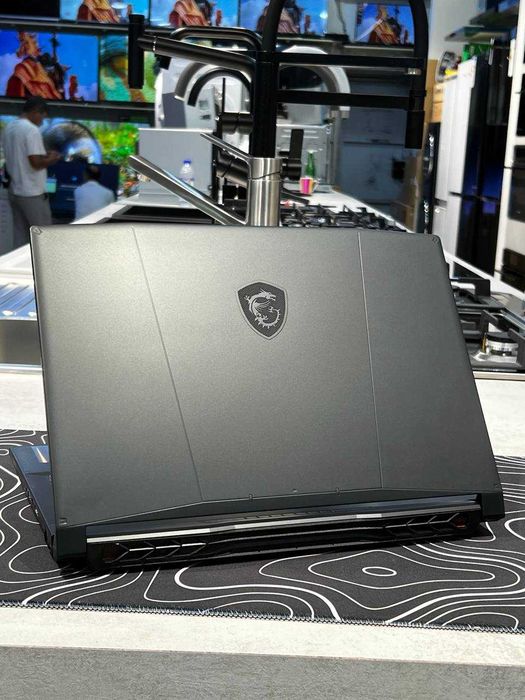 MSI Katana 15 i7-14650HX DDR5 16GB SSD 512GB RTX5050 15'6FHD Ips 144Hz