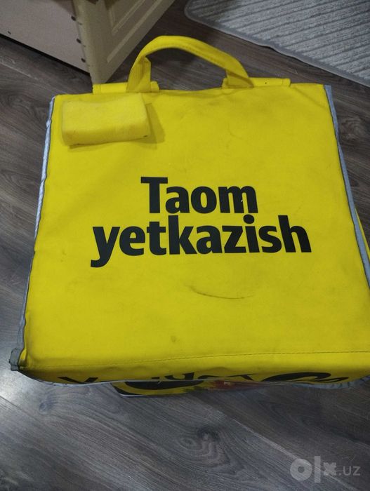 Yandex sumka sotiladi