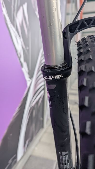 MTB Steppenwolf Tundra M