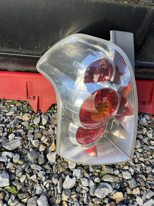 Ляф стоп toyota corolla verso