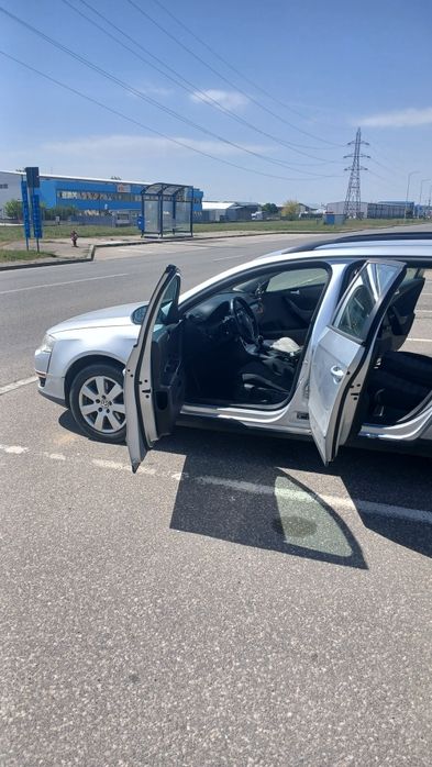 Vw Passat 2007 b6