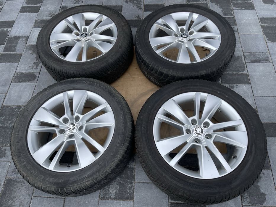Jante Skoda Kodiaq 18 FACTURA